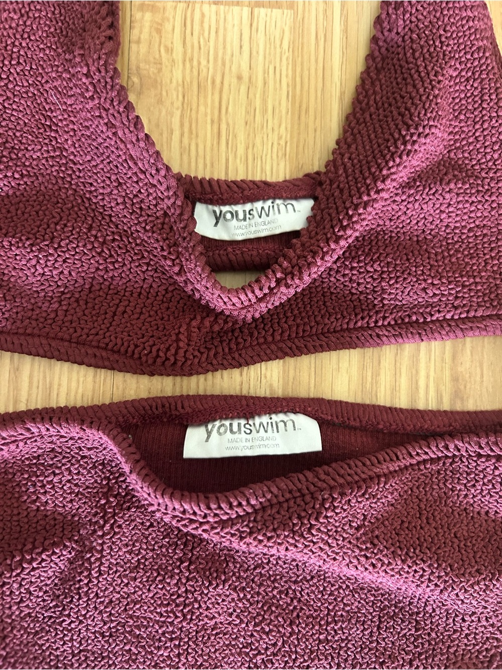 YouSwim Eva Waisted Two Piece - Picture 2 of 5